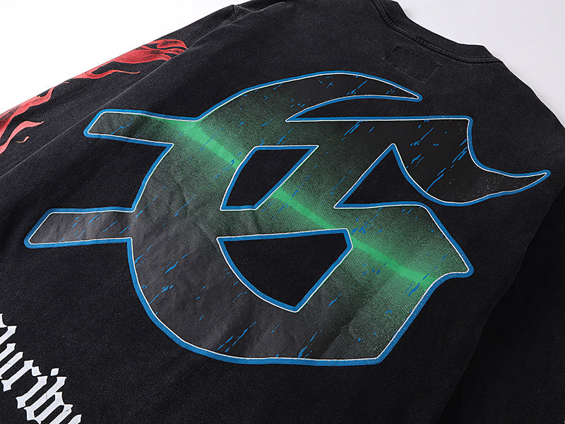 Godspeed long sleeve