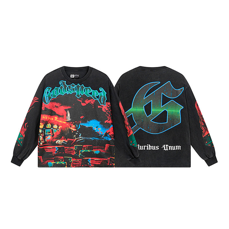 Godspeed long sleeve