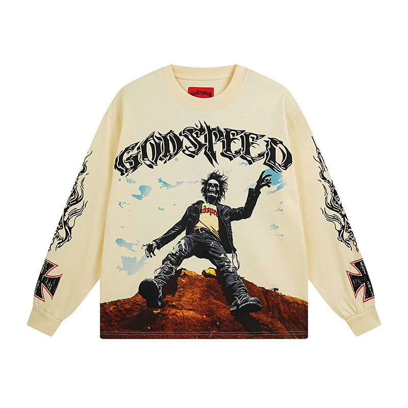 Godspeed long sleeve