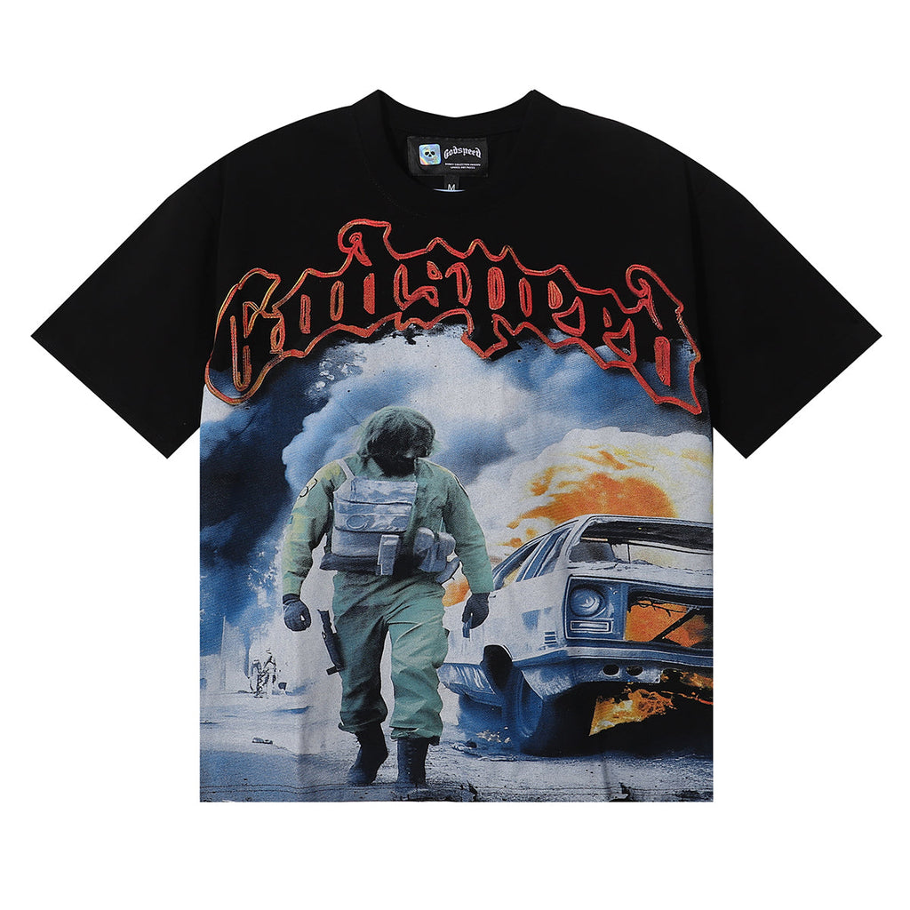 Godspeed T-shirt
