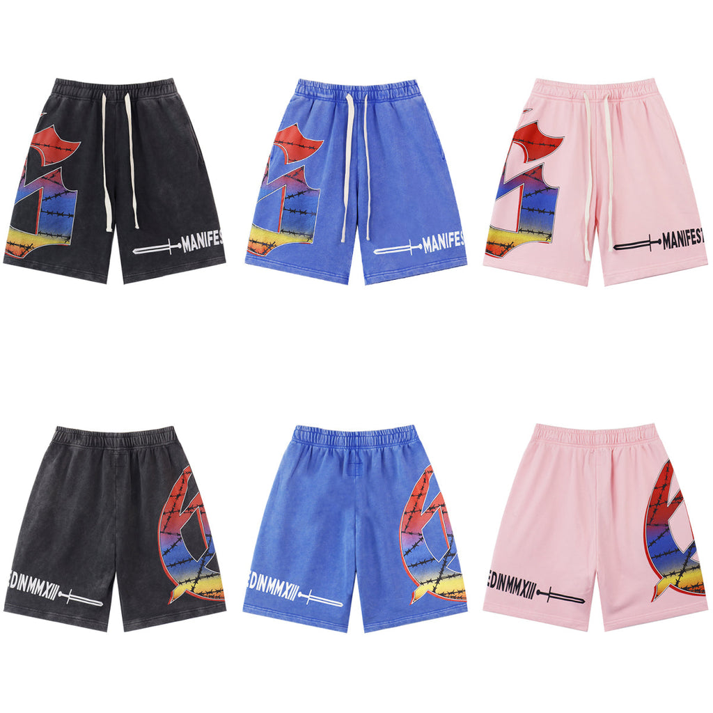 Godspeed shorts