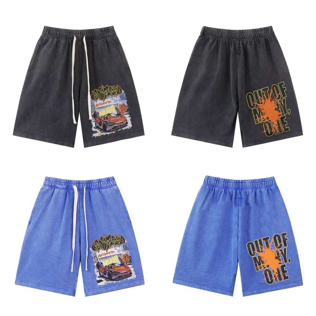 Godspeed shorts
