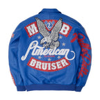 AUR-Pelle Pelle Leather JACKET