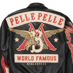 AUR-Pelle Pelle Leather JACKET