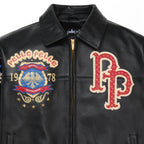 AUR-Pelle Pelle Leather JACKET
