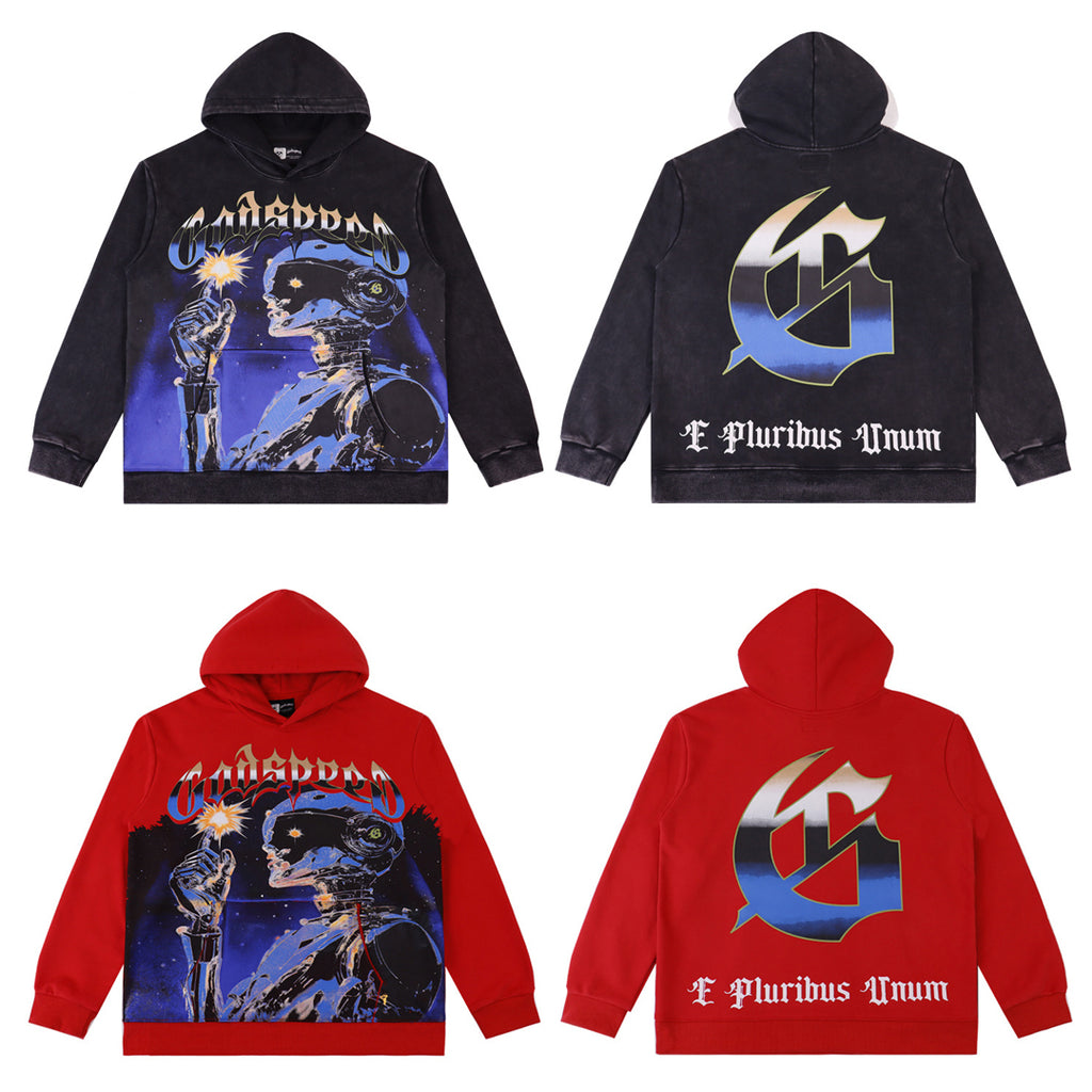 Godspeed Hoodie
